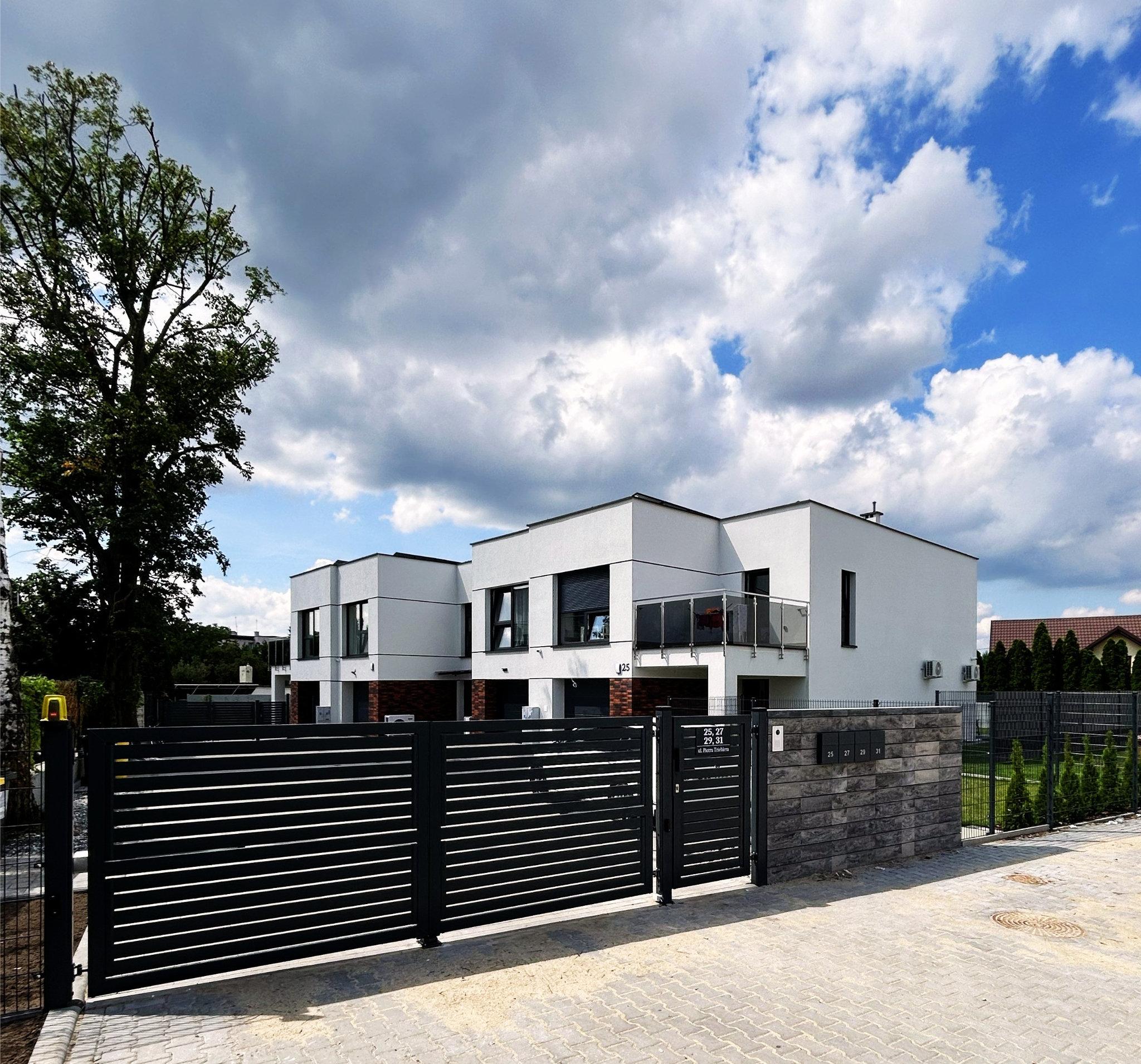 ZAKOŃCZENIE INWESTYCJI GEMINION RESIDENCE - zdjęcie 2