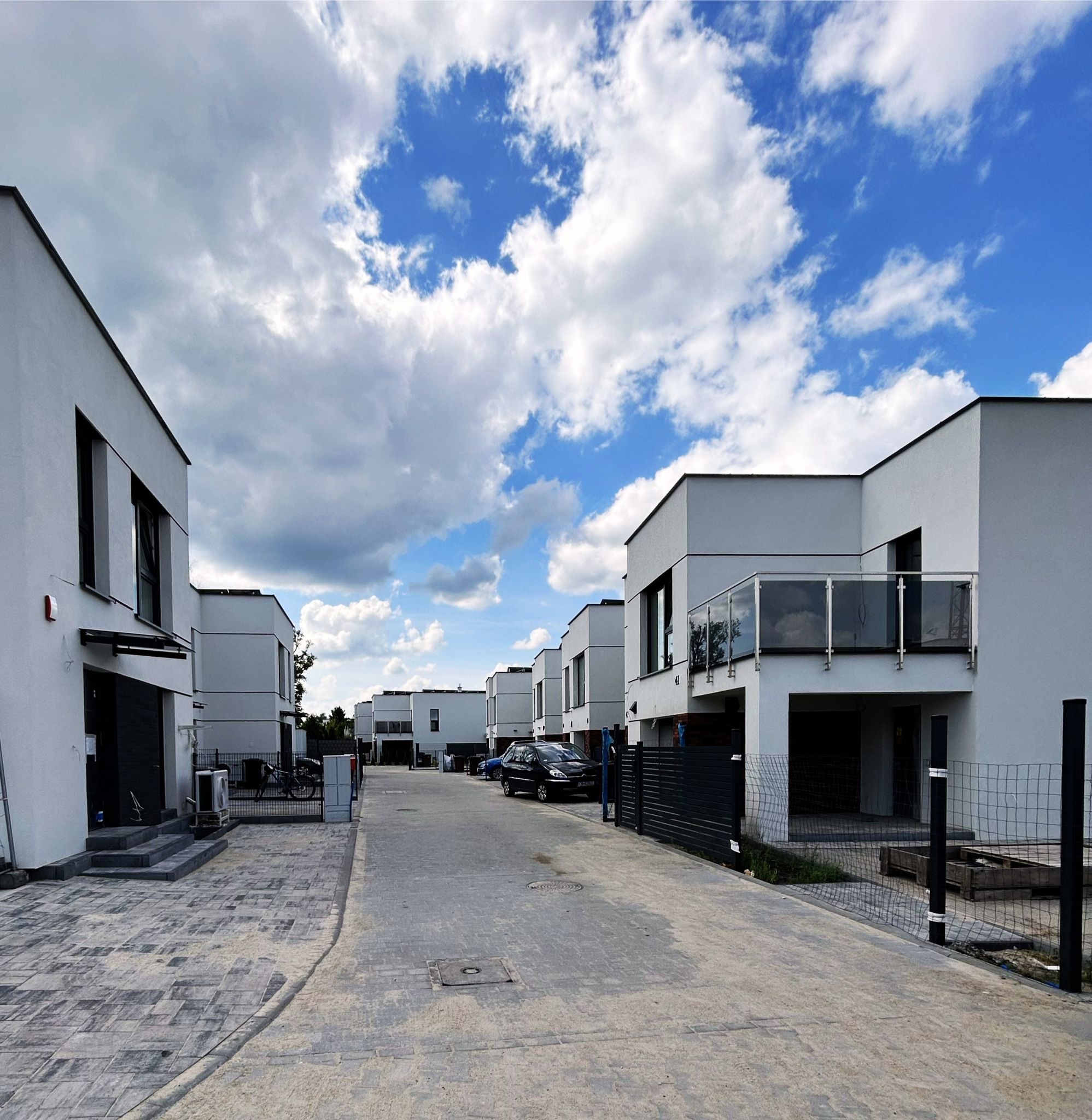 ZAKOŃCZENIE INWESTYCJI GEMINION RESIDENCE - zdjęcie 3